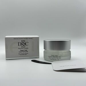 Dead Sea Facial Peeling Gel